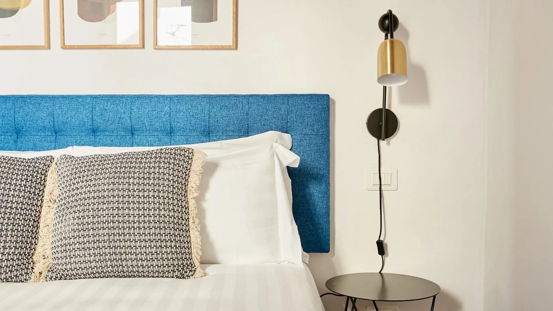 Montevecchio Boutique Apartments روما 0*,