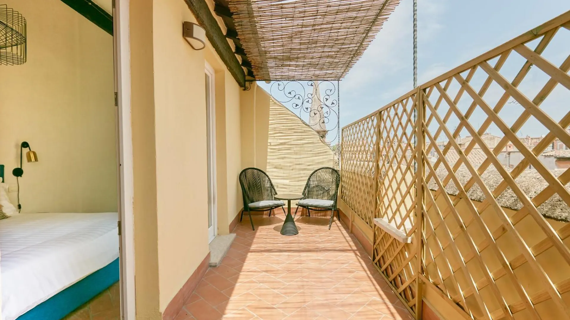 Montevecchio Boutique Apartments Rome