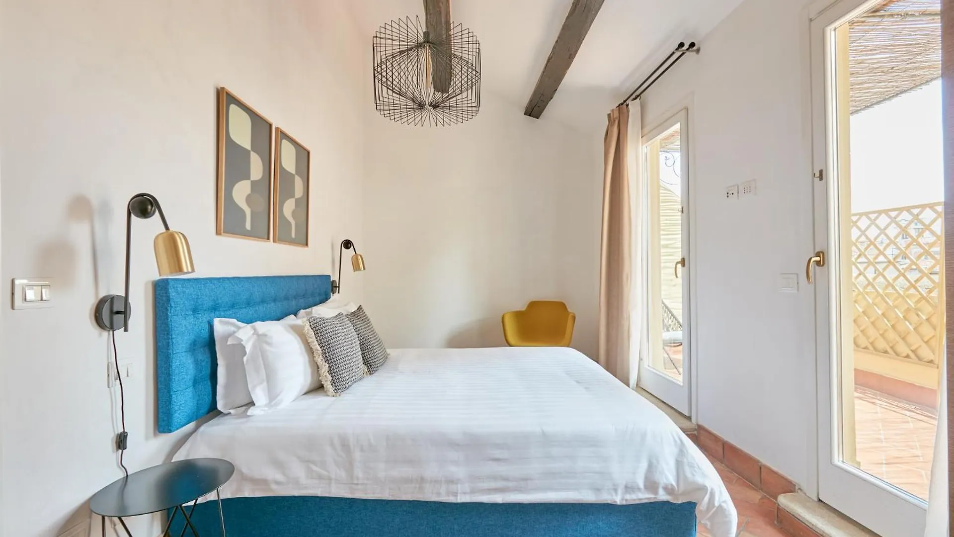 Montevecchio Boutique Apartments Rome Italy