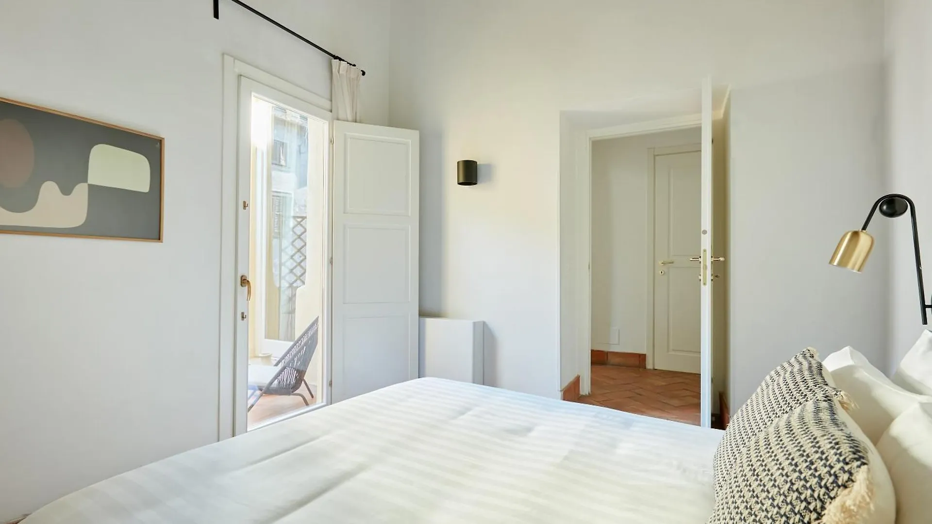 Montevecchio Boutique Apartments Róma