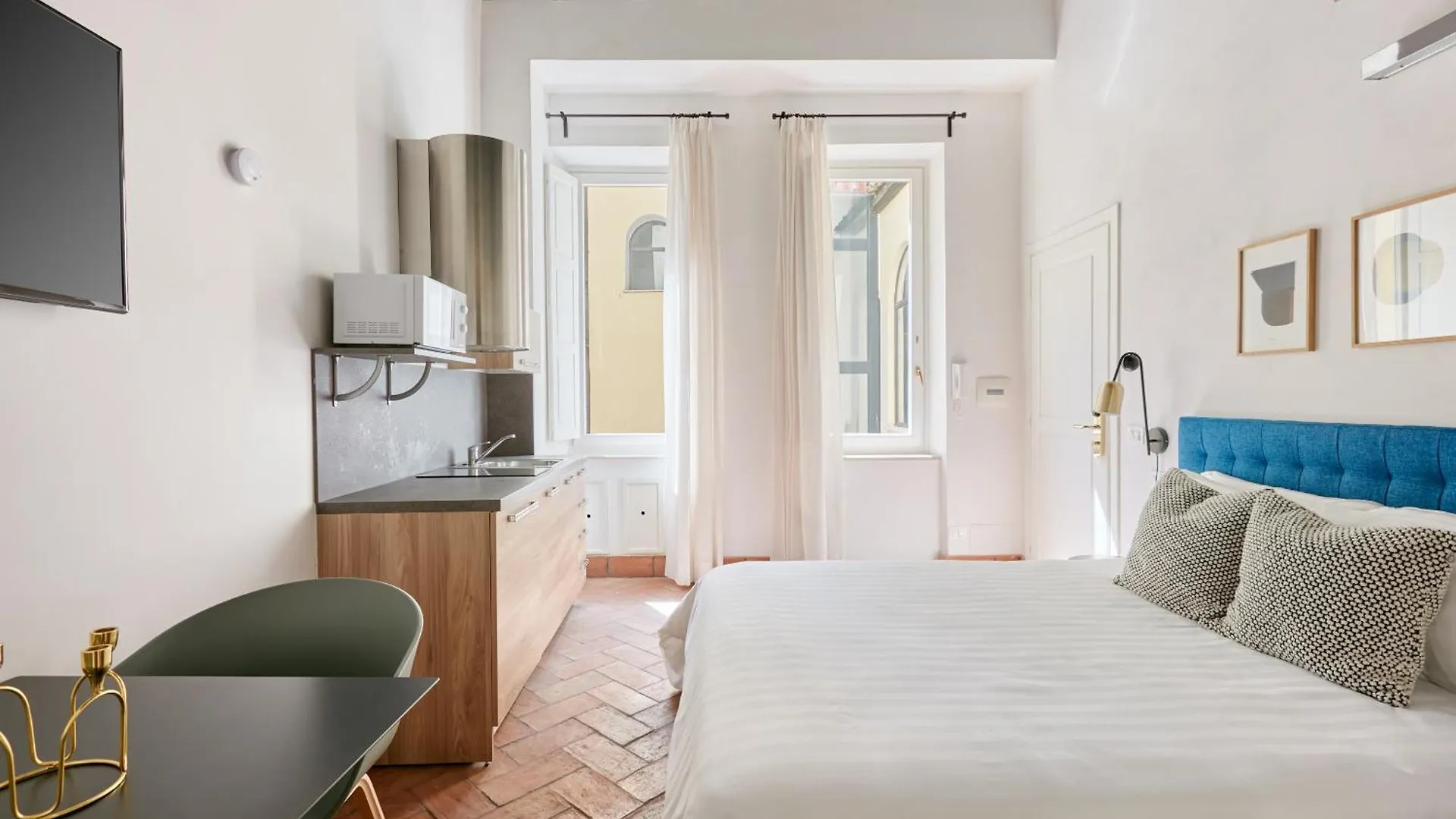 Montevecchio Boutique Apartments Rome