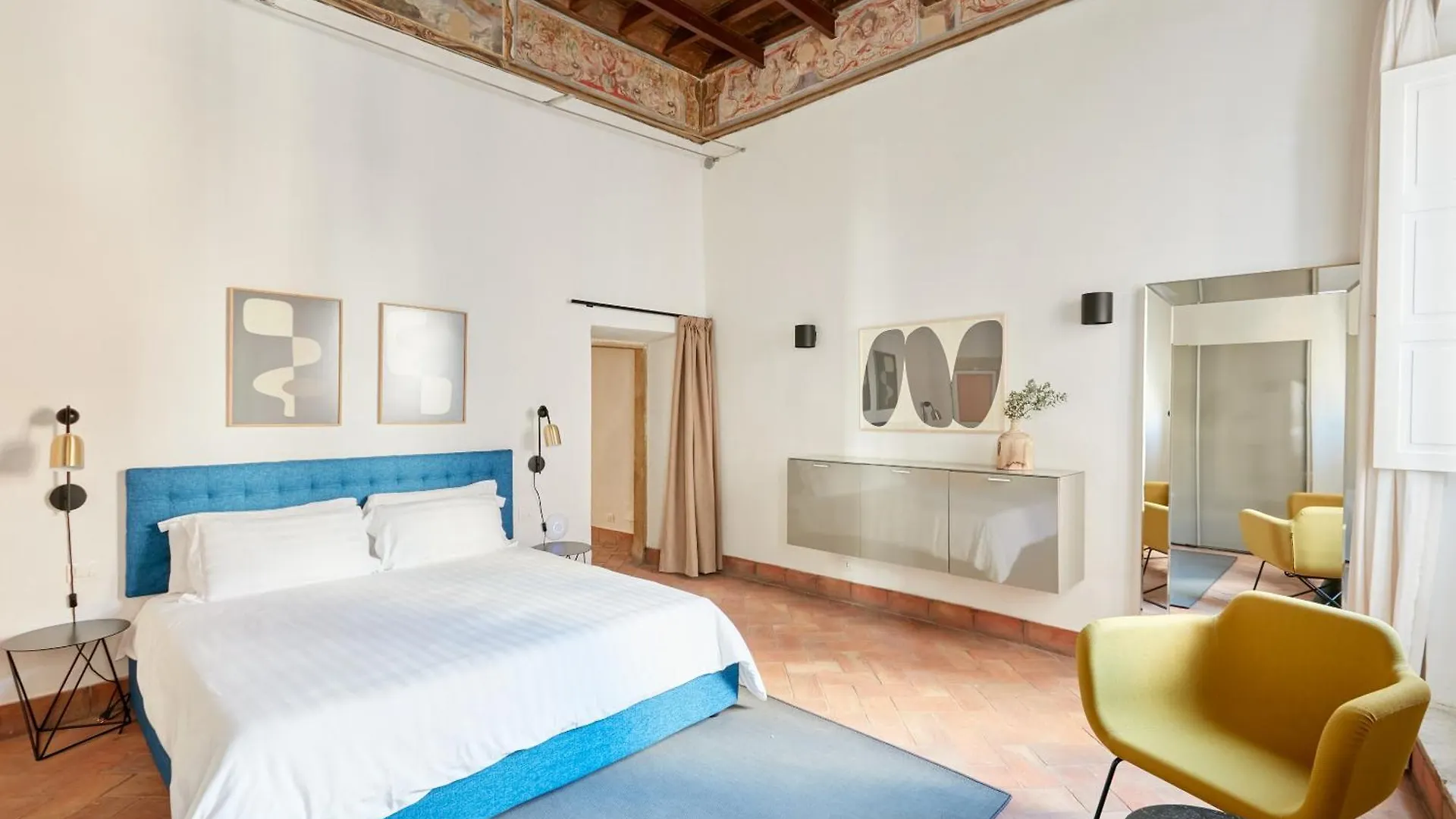 Montevecchio Boutique Apartments location