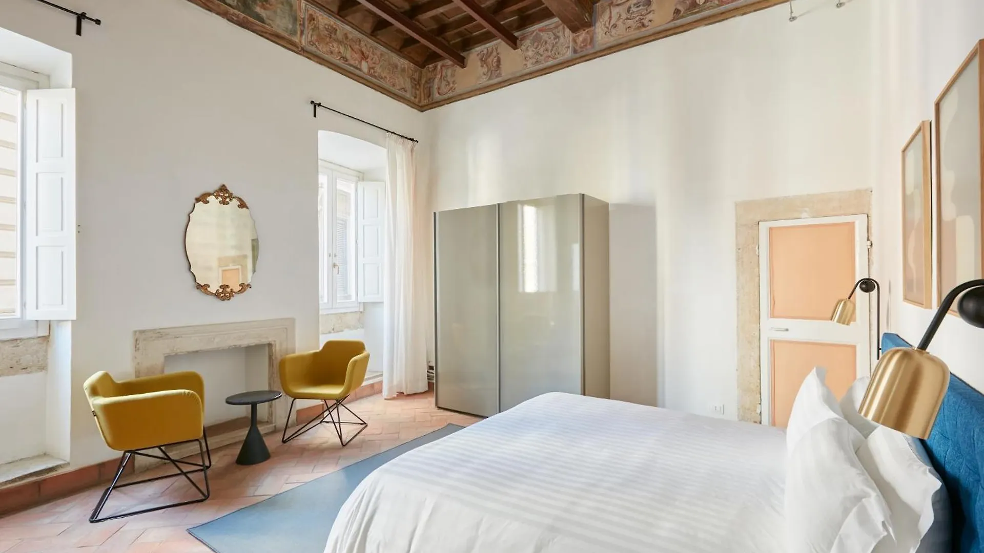 Montevecchio Boutique Apartments Rome